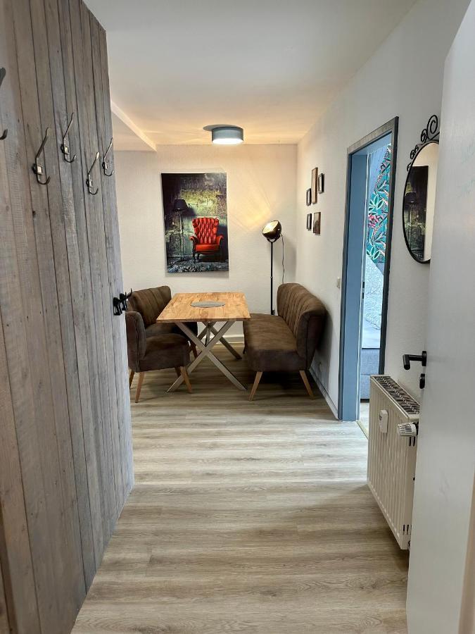 Apartment Zum Bunten Schmetterling Inkl. Parkplatz แอร์ฟวร์ท ภายนอก รูปภาพ